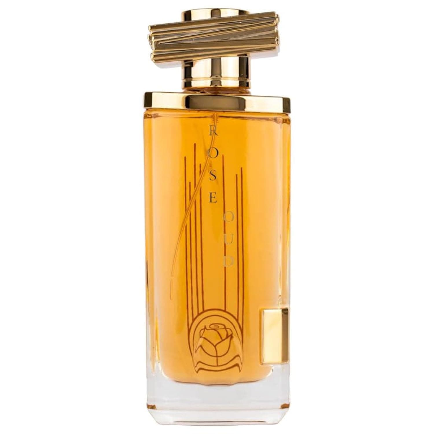 MAISON ASRAR Rose Oud Eau De Parfum EDP 110ml Perfume for Women & Perfumes for Men