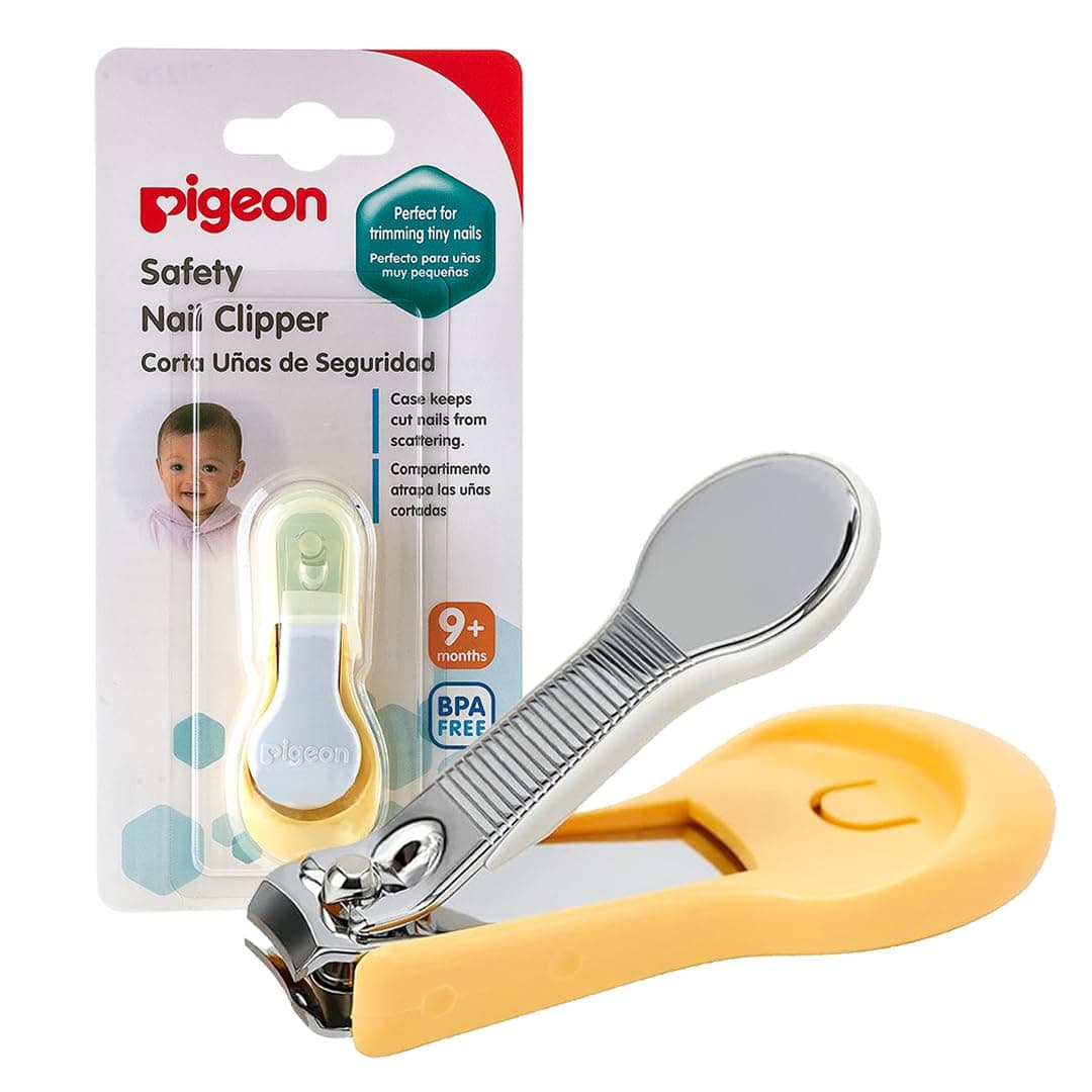 Pigeon SAFETY NAIL CLIPPER FOR BABY
