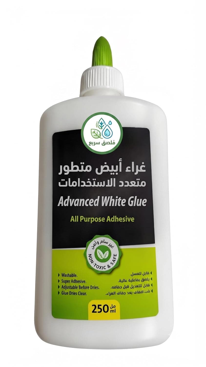 Advanced White Glue All Purpose Adhesive, 250 ml