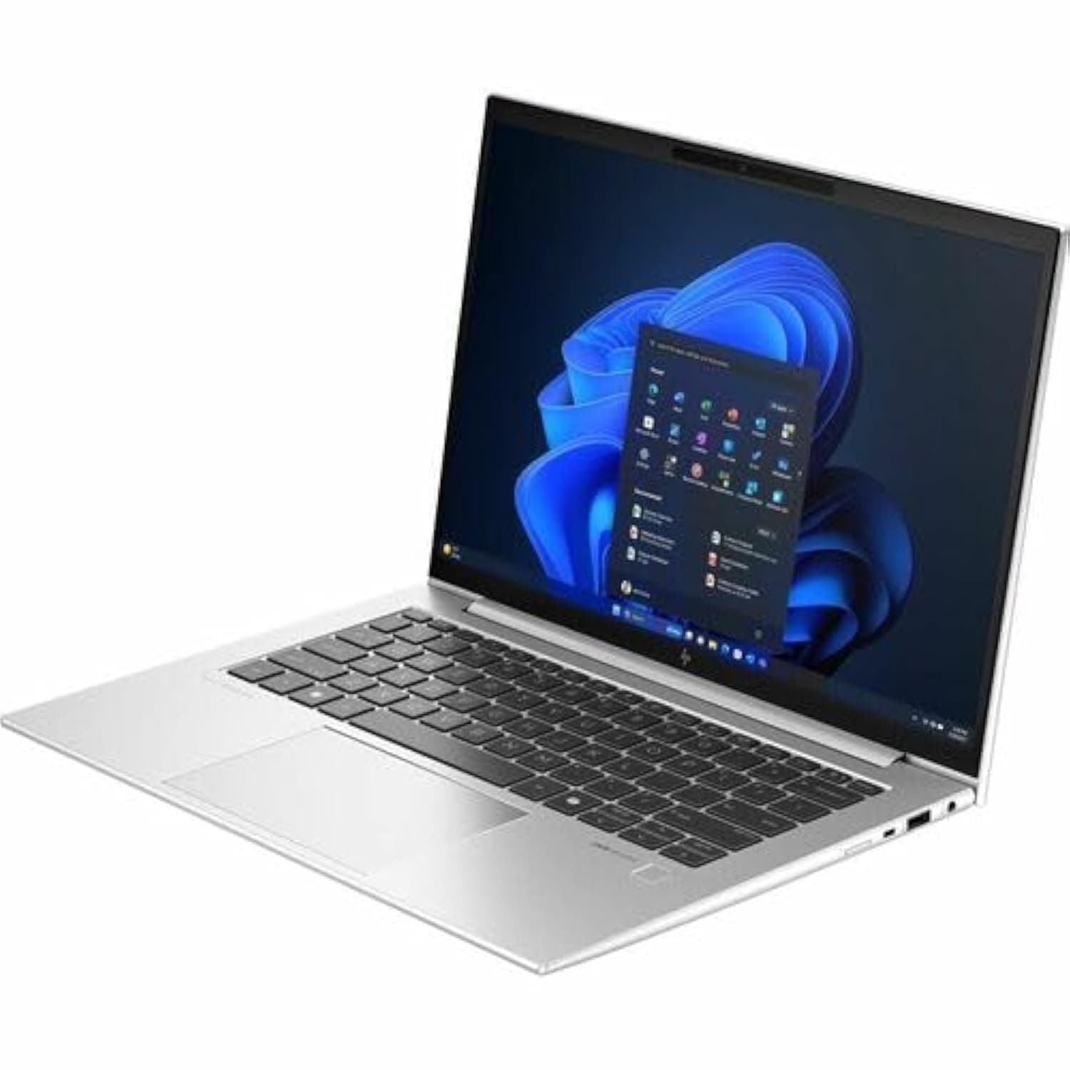 HP EliteBook 840 G11 14" Notebook - WUXGA - Intel Core Ultra 5 125U - 16 GB RAM - 512 GB SSD - English Keyboard - Silver - 1920 x 1200 - Windows 11 Pro - IPS Display
