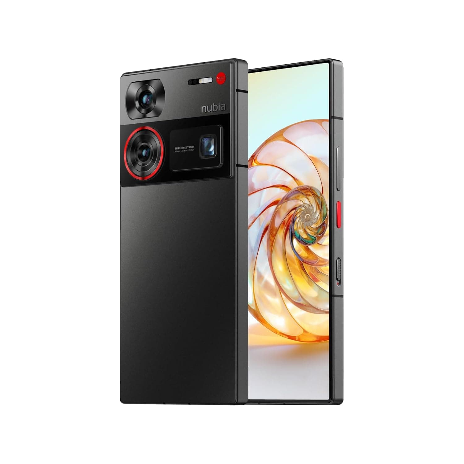 Nubia Z60 Ultra 5G Dual Sim (Black, 16GB+512GB)