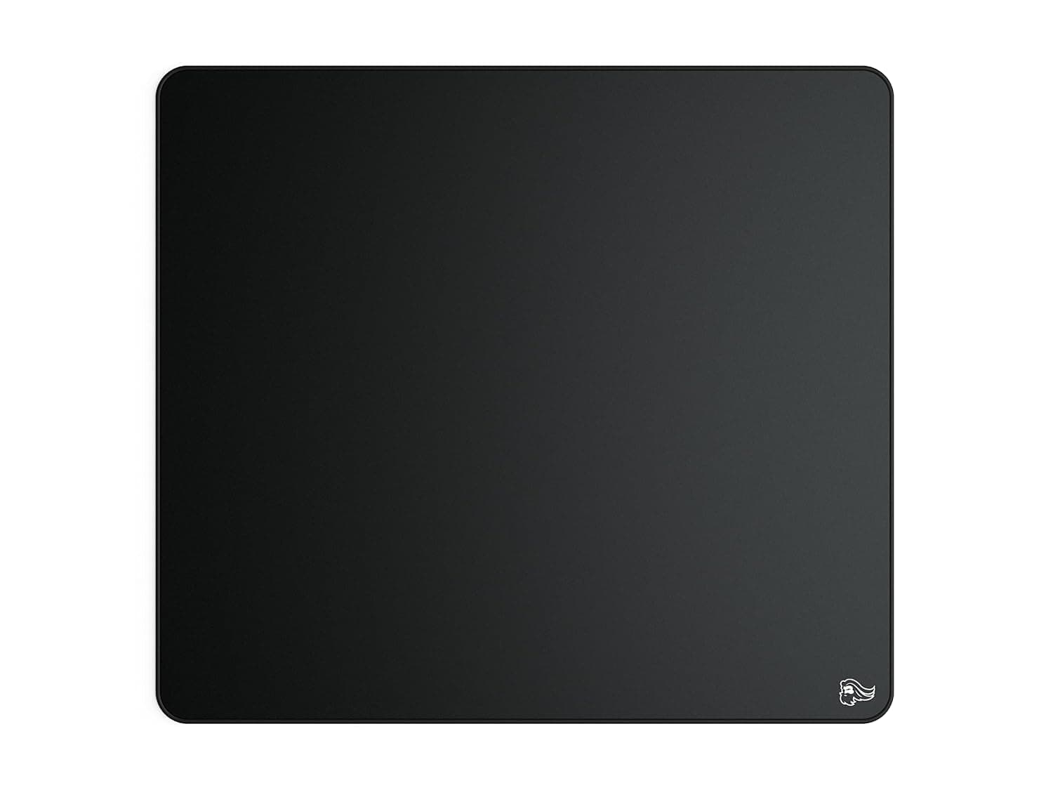 Glorious Elements Gaming Mousepad - Extra Large Mouse Pad XL - Foam Core Hybrid Cloth - Gaming Desk Pad 15"x17" (FIRE)