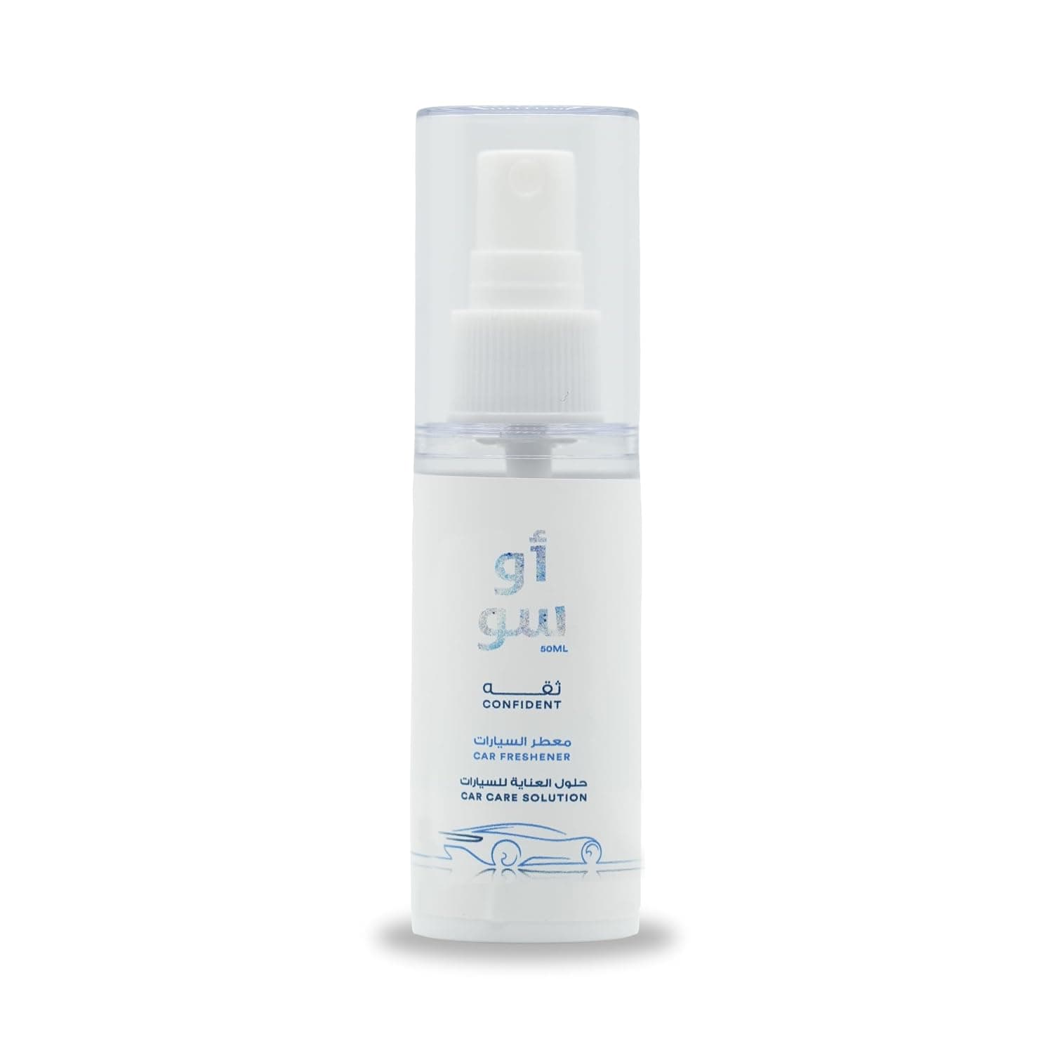 OSO Car Air Freshener - Car Care Solution - Confidence - 50ml