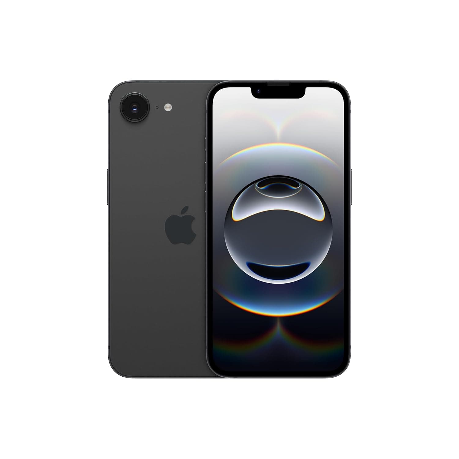 Apple iPhone 16e (512 GB) - Black