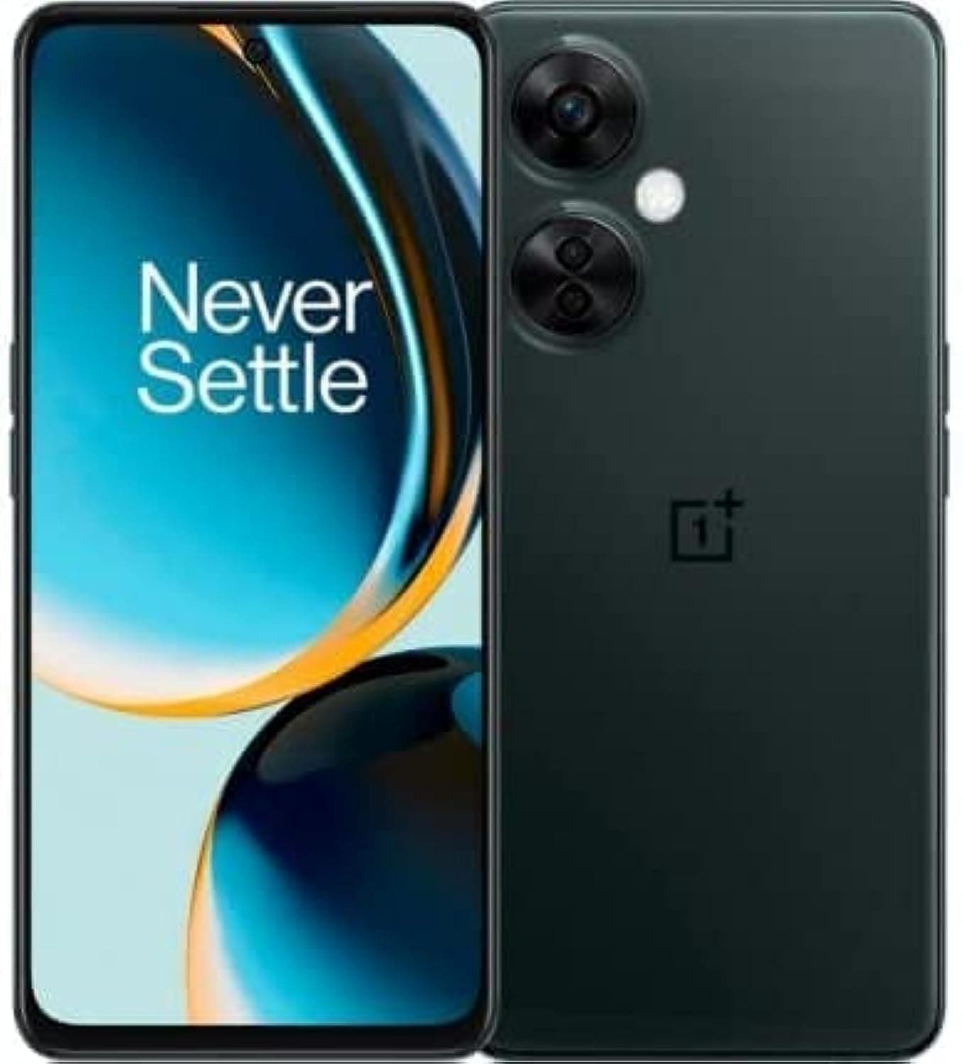 OnePlus Nord CE 3 Lite 5G (8Gb + 256GB, Chromatic Gray)