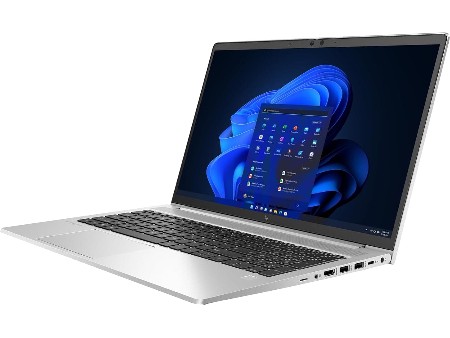 HP Elitebook 650 G9 Business Laptop, 15.6" Diagonal FHD (1920 x 1080), 12th Gen Intel Core i7-1265U vPro, 16 GB RAM, 512GB SSD, Intel Iris XE Graphics, Webcam, Windows 10 Pro, XPI Bundle