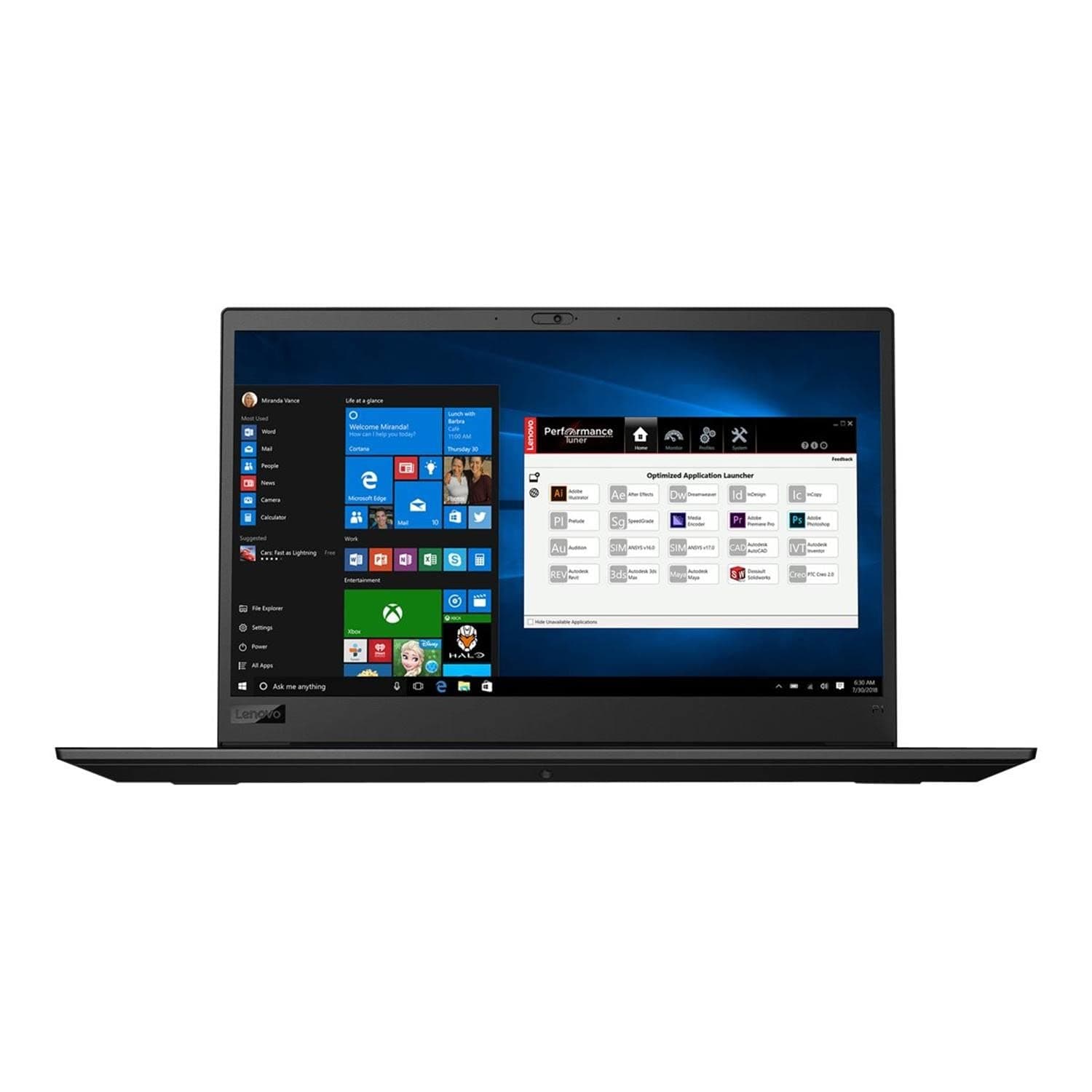 Lenovo ThinkPad P1