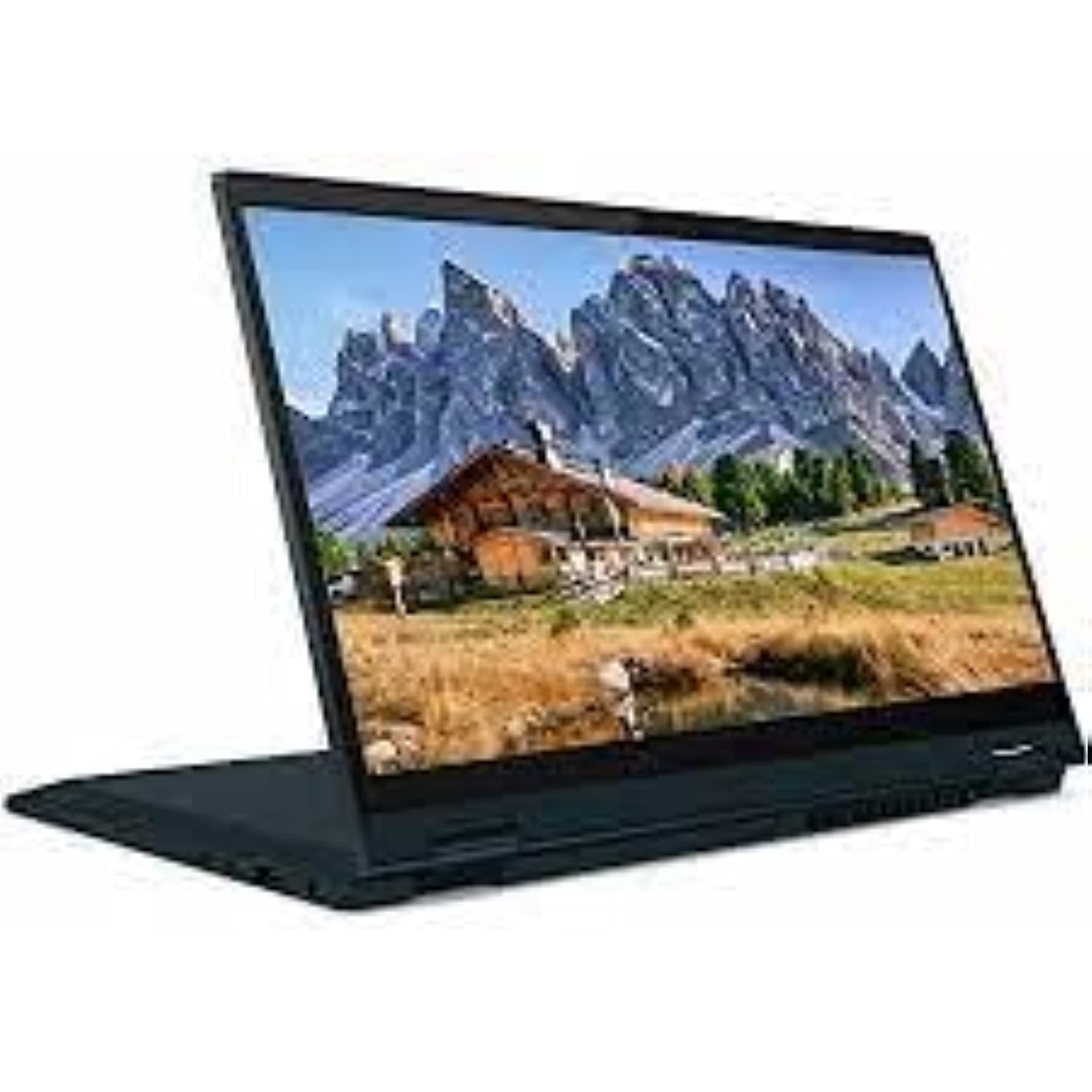 NB LENOVO -FLEX 5-14ALC05-82HU00AUAD -AMD R3-5300U -2.60 GHz -4GB RAM DDR4-128GB SSD -WIN 10 HOME -14.0 FHD TS -ABYSS BLUE