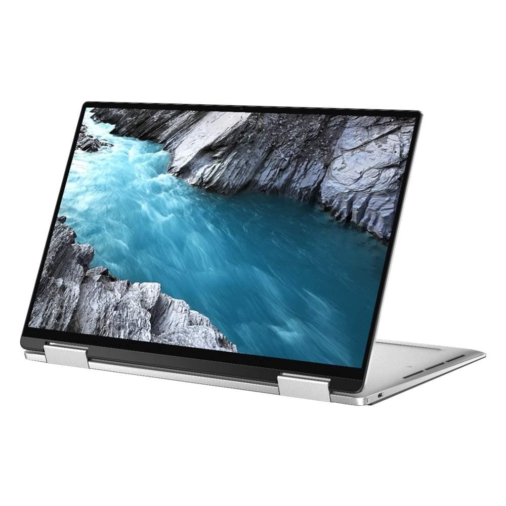 Dell XPS 13 7390 13.3 inch 4K UHD InfinityEdge Touchscreen Laptop (Silver) 10th Gen Intel Core i7-10710U, 16GB RAM, 1TB SSD, Windows 10 Home Advance (XPS7390-7681SLV-PUS)