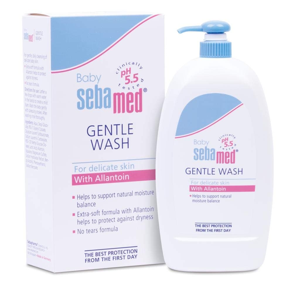 SEBAMED Baby WASH Extra Soft 1000ml