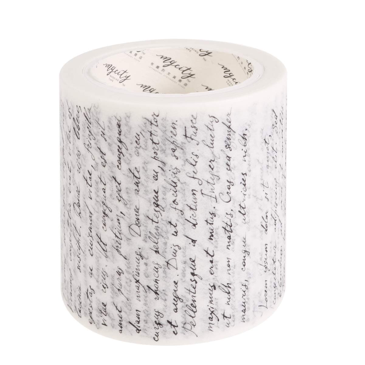 Vintage Washi Tape Gothic Paper Tape Masking Tape for DIY Craft Scrapbooking Gift Wrapping Style 5