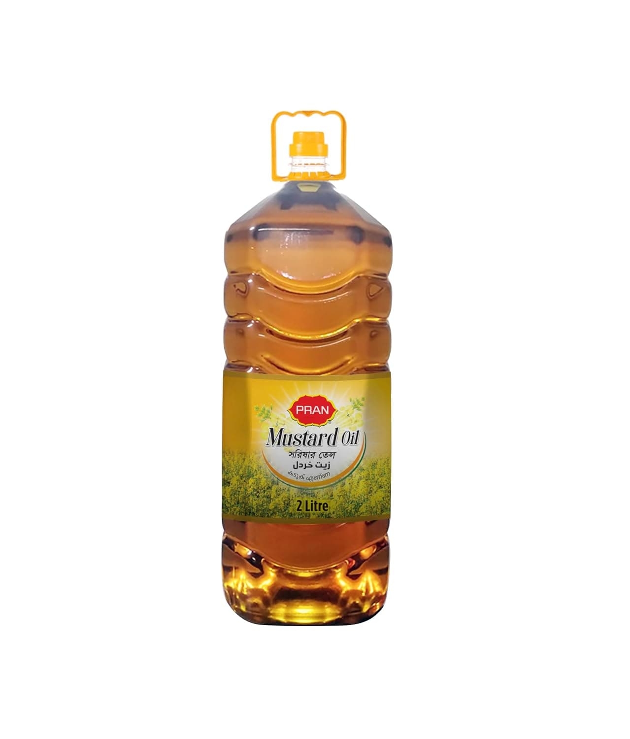 PRAN Mustard Oil 2000 ml