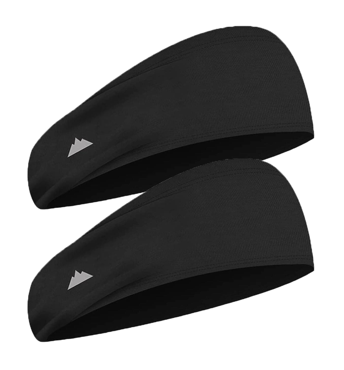 Tough Headwear Men's Sweat Bands - Sport Head Bands for Men - Workout Headbands for Women - Running Headband - Tennis Athletic Sweatband - Sports Headband Mens - Running Basketball