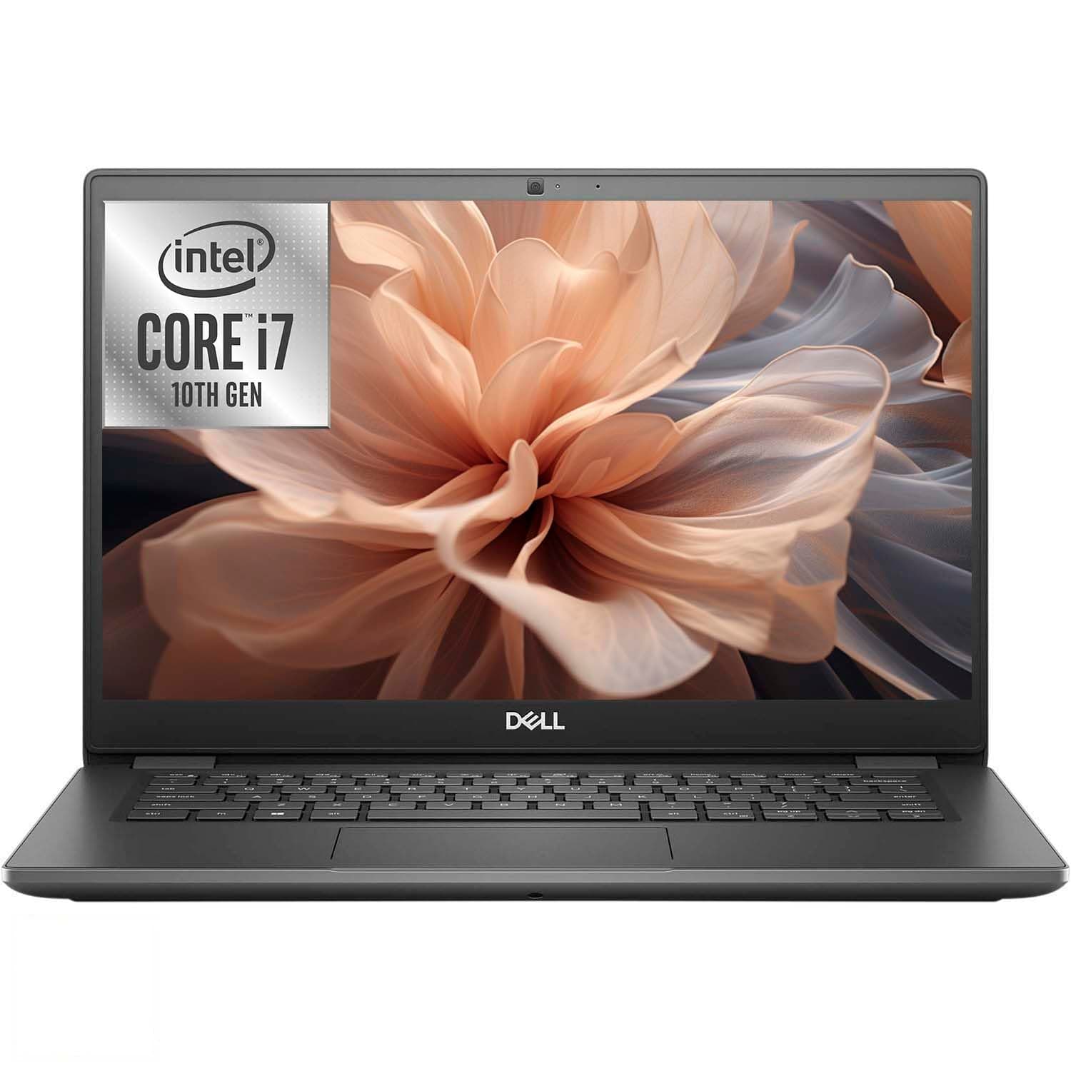 Dell Latitude 3410 Laptop, Core i7-10510U, 8GB RAM, 256GB SSD | HDMI, RJ-45, 14in FHD Win 11 Pro Notebook (renewed)
