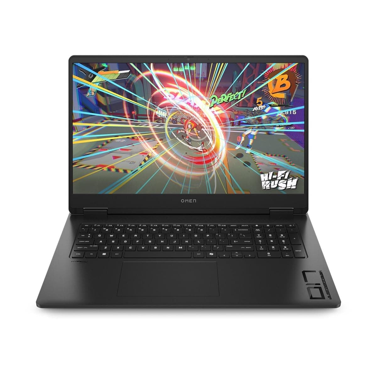 HP OMEN 17-db0174ng 17.3" FHD IPS 144Hz, AMD Ryzen 7 8845HS, 16GB RAM, 1TB SSD, RTX 4060, FreeDOS