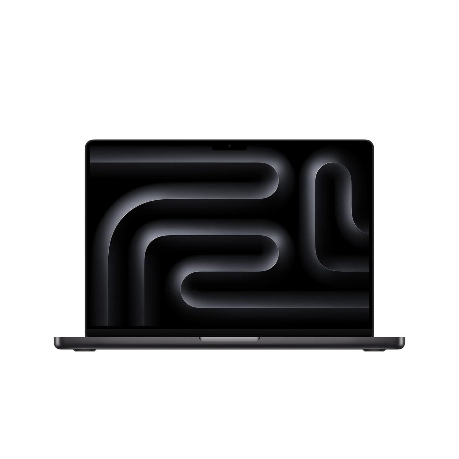 Apple 2023 MacBook Pro (14-inch, Apple M3 Pro chip with 11‑core CPU and 14‑core GPU, 18GB Unified Memory, 512GB) - Space Black; English (Renewed)