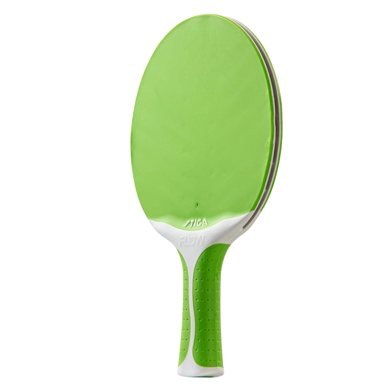 STIGA Flow Outdoor Table Tennis Racket - Weather Resistant Ping Pong Paddle
