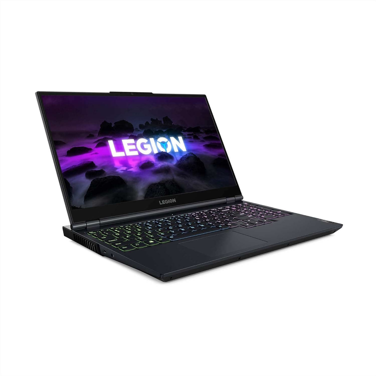 Lenovo Legion 5 15.6" Gaming Laptop 120Hz AMD Ryzen 7-4800H 8GB RAM 512GB SSD GTX 1650 4GB - AMD Ryzen 7-4800H Octa-core - 120Hz Refresh Rate - NVIDIA GeForce GTX 1650 4GB GDDR6 - Legion Ultimate