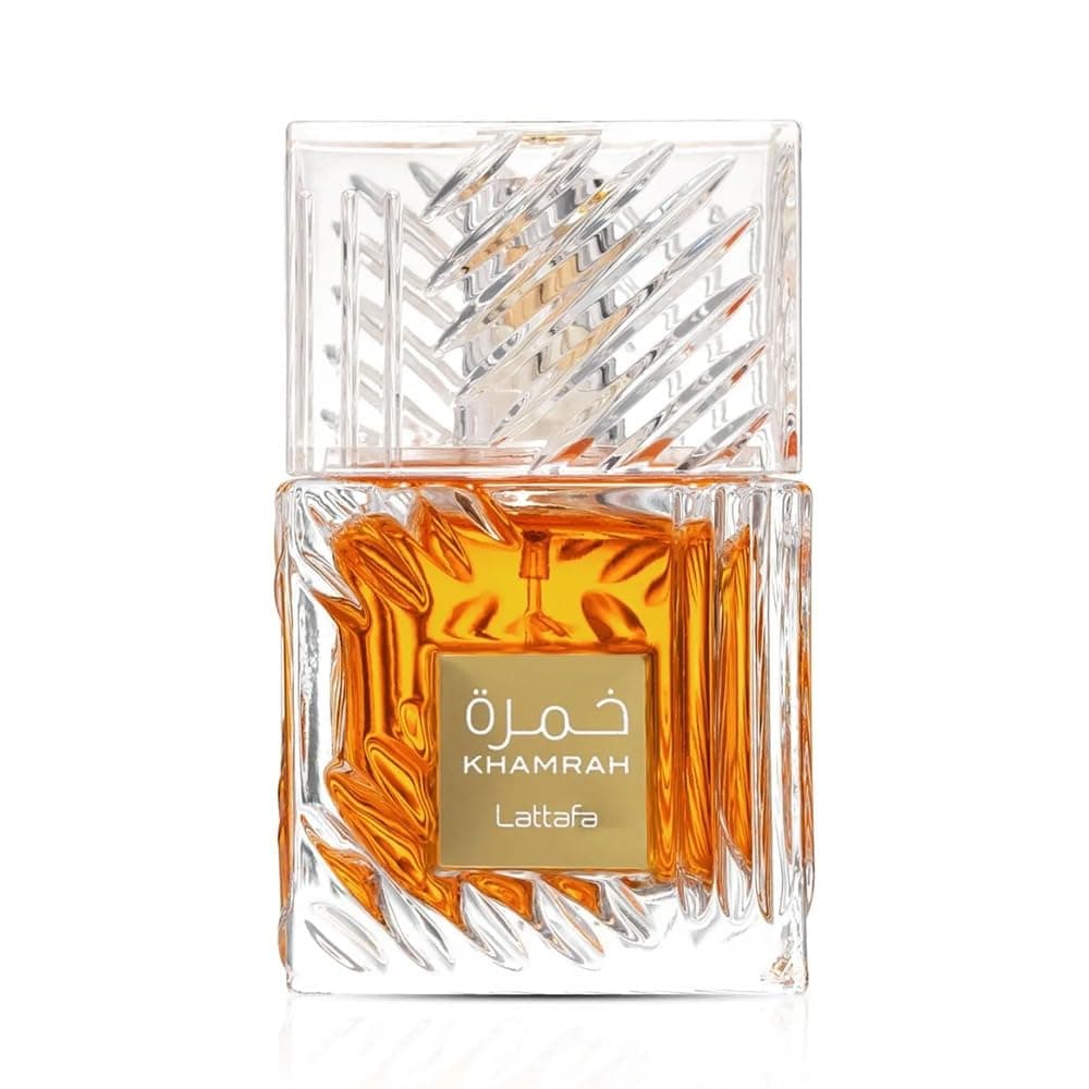 Lattafa Khamra Perfume for Unisex Eau De Parfum 100ML