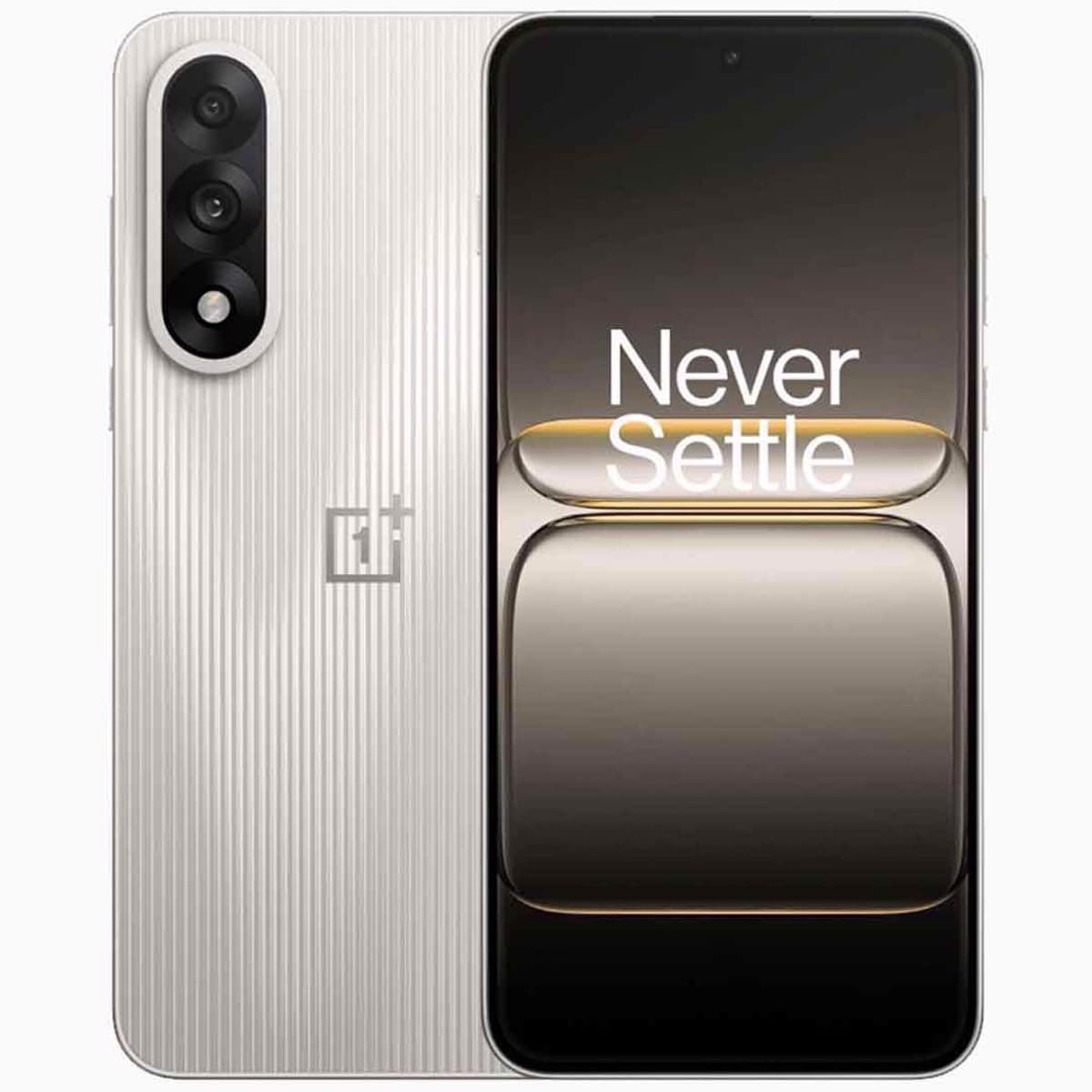 OnePlus Ace 5 Ultra Dual-SIM 256GB ROM + 12GB RAM (GSM Oly | No CDMA) Factory Unlocked 5G Smartphone (Titanium) - International Version