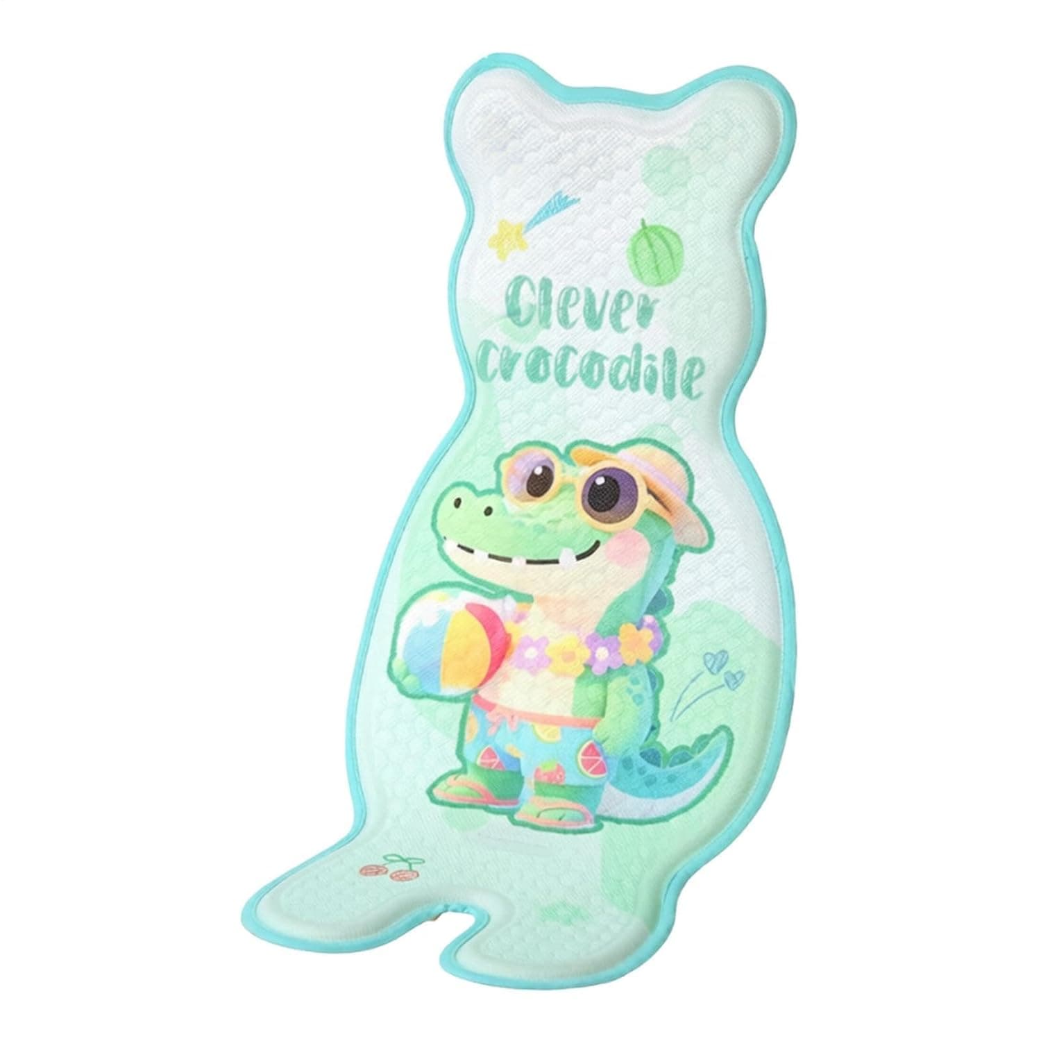 Cooling Stroller Pad Soft Breathable Universal Cushion | Kids Stroller Accessories for Outdoor Walk Nap Park Sleeping Summer Shopping Home Nursing