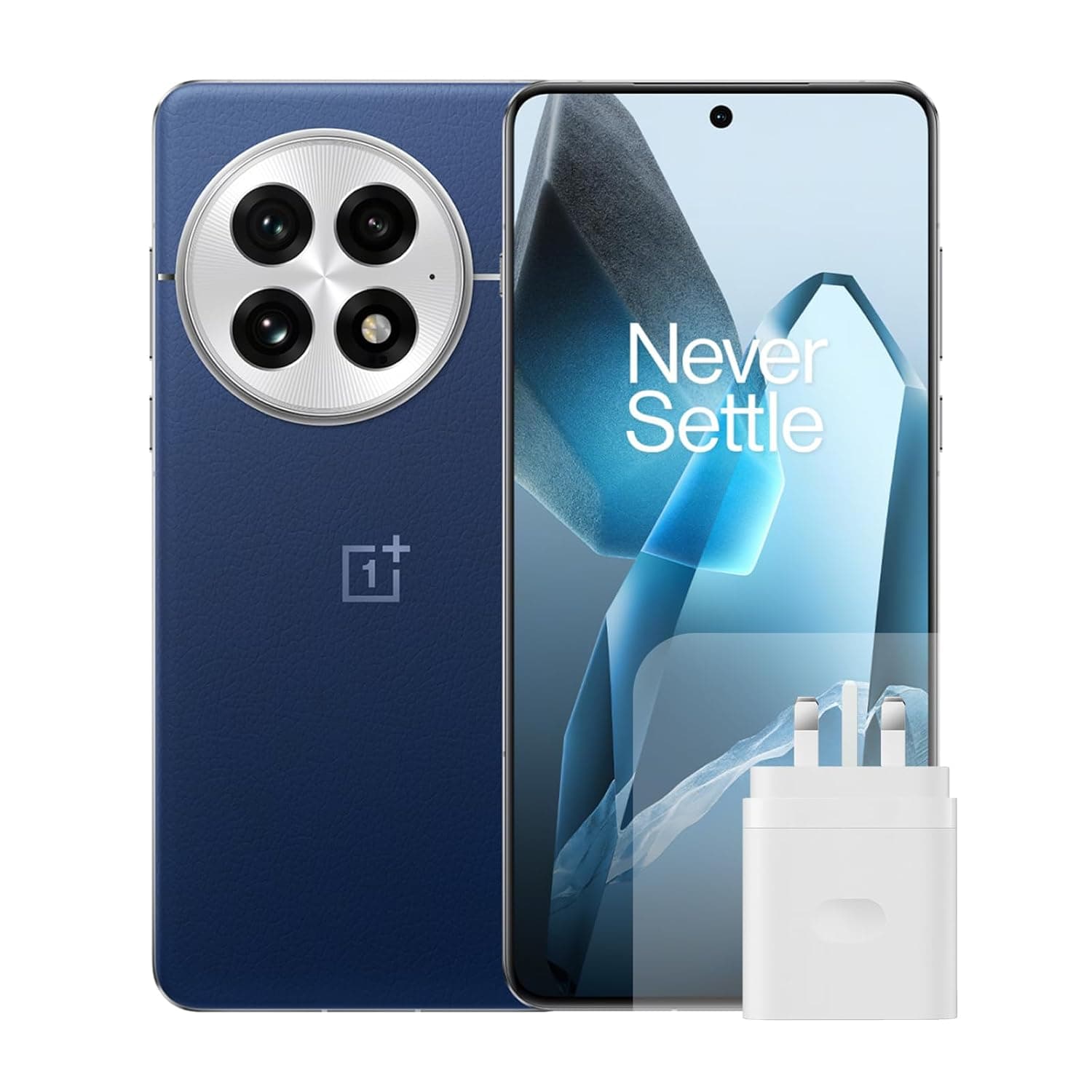 OnePlus Ace 3 Pro PJX110 Dual-SIM 256GB ROM + 12GB RAM (GSM | CDMA) Factory Unlocked 5G Smartphone (Green) - International Version