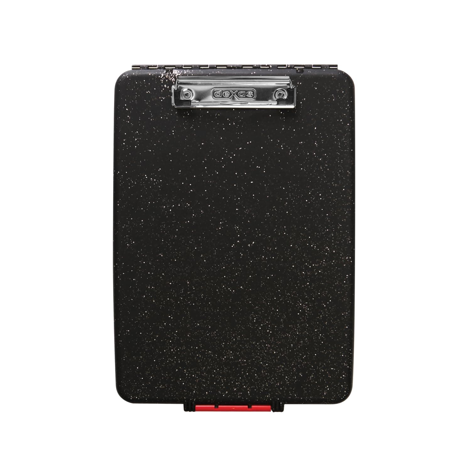 Dexas 1517-50 Slimcase Storage Clipboard, Midnight Granite 13.5" x 9.5"