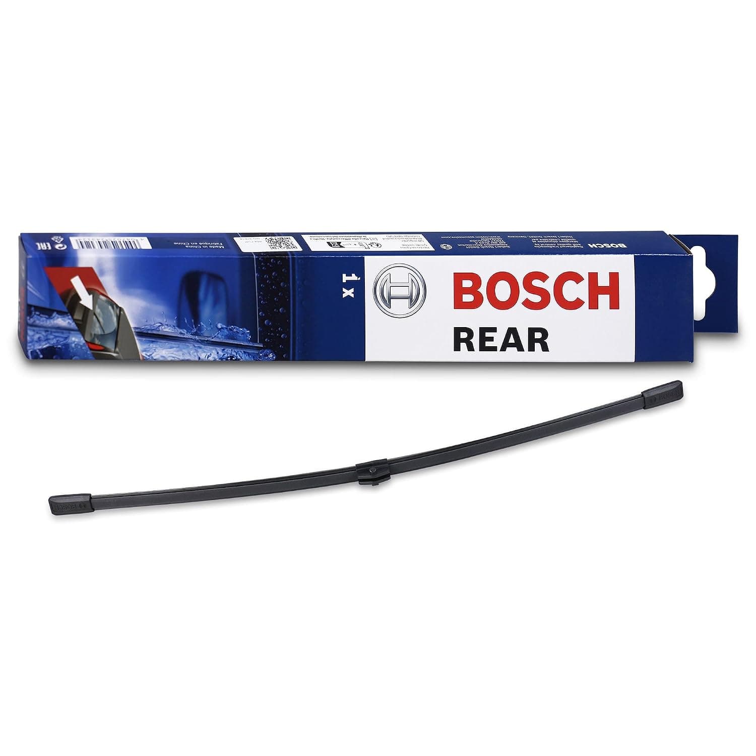 Bosch Rear Wiper Blade A360H/3397008997 Original Equipment Replacement- 15" (Pack of 1)