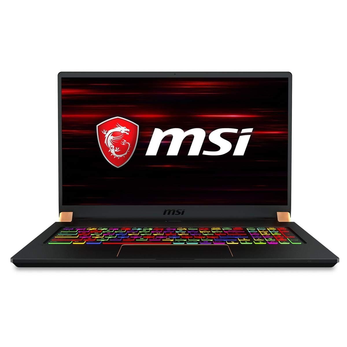 MSI GS75 Stealth 10SFS-611 17.3" 300Hz 3ms Ultra Thin and Light Gaming Laptop Intel Core i7-10875H RTX2070 Super 32GB 512GB NVMe SSD Win10PRO VR Ready