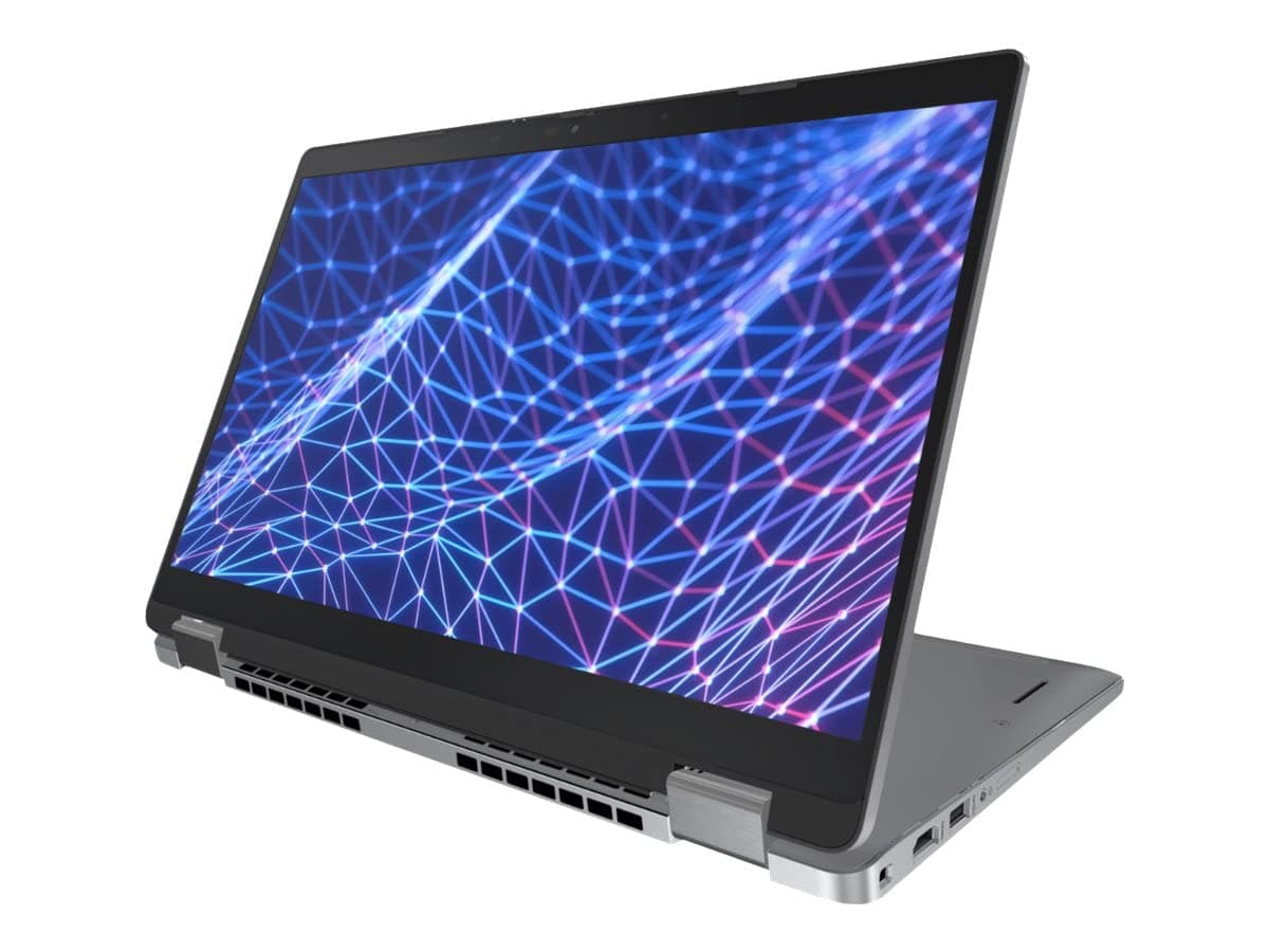 Dell Latitude 5000 5330 2-in-1 (2022) | 13.3" FHD Touch | Core i5 - 256GB SSD - 16GB RAM | 10 Cores @ 4.4 GHz - 12th Gen CPU Win 11 Pro (Renewed)
