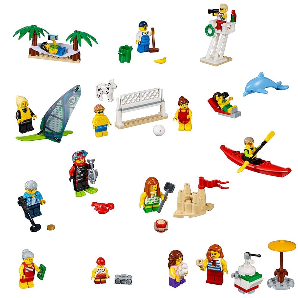 Lego Construction, Building Sets & Blocks Unisex All Ages,Multi color