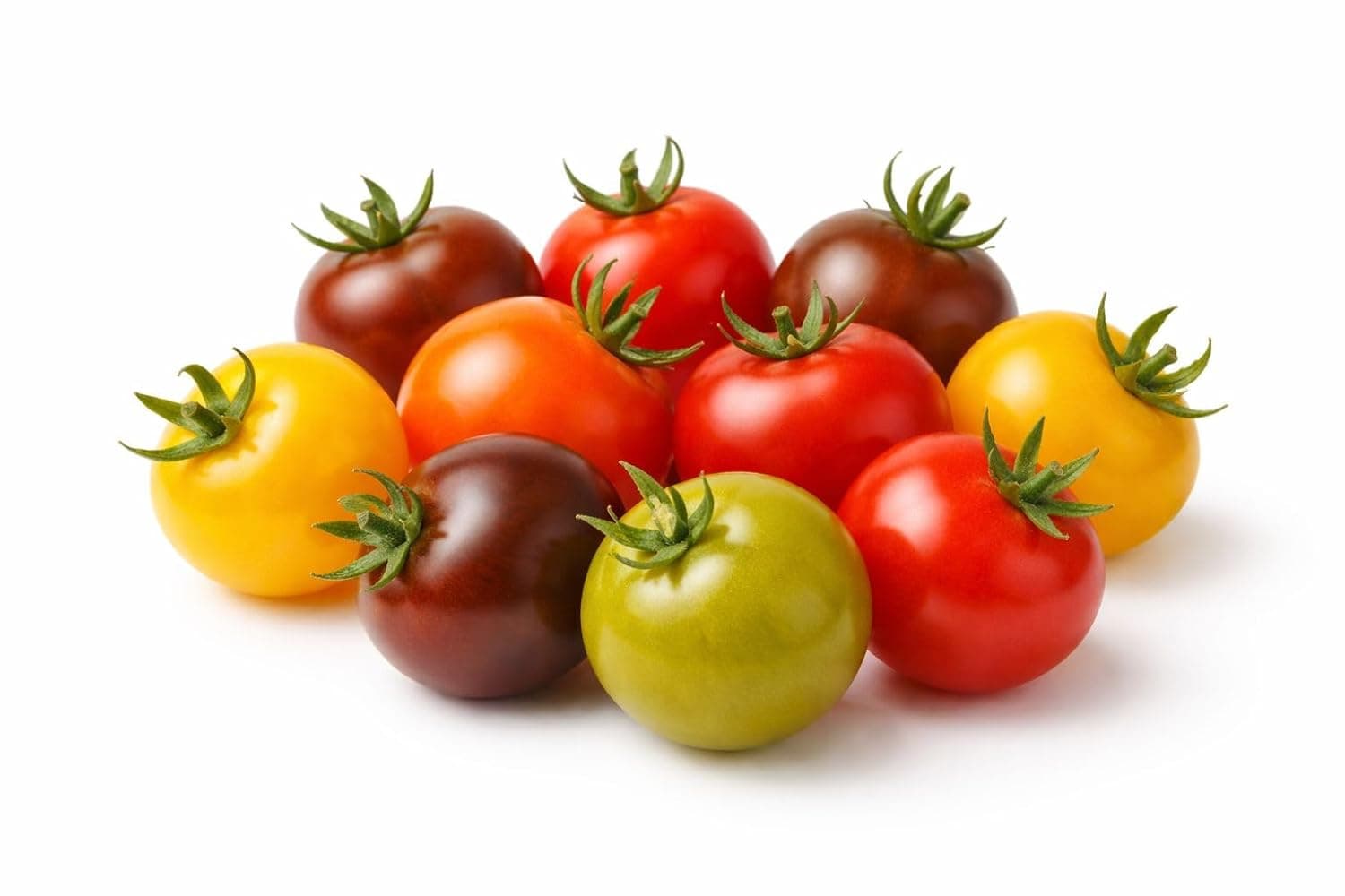Dava Mixed Cherry Tomato 250 g