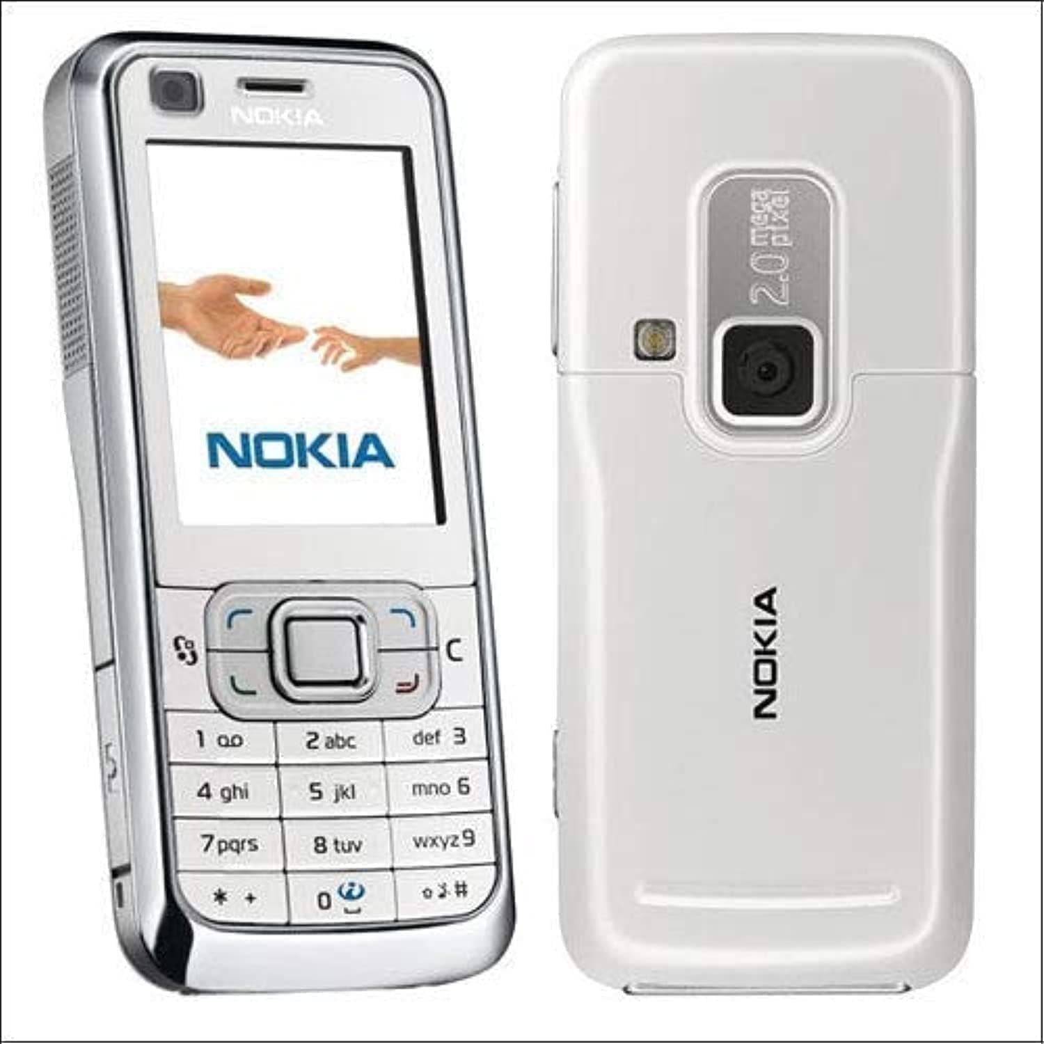 China Nokia 6120 Classic (White)