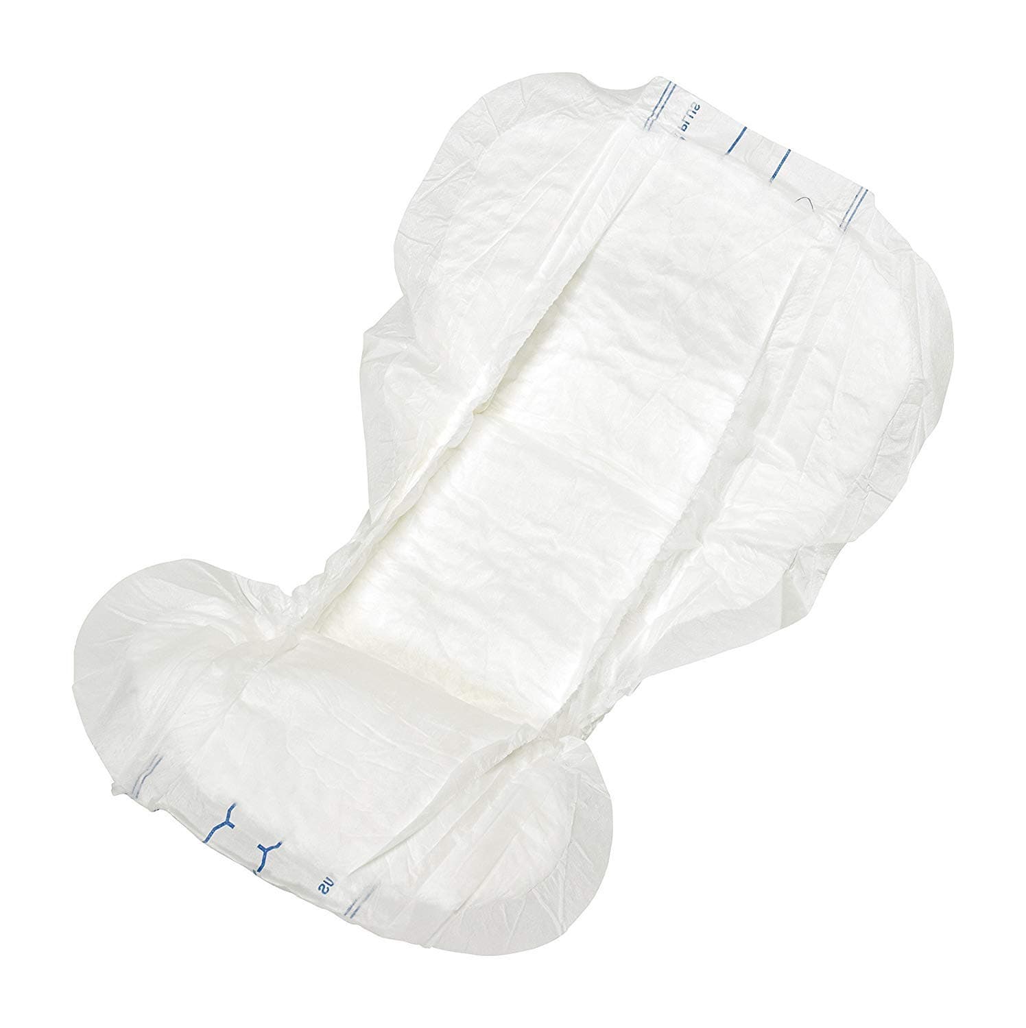 iD Expert Form Disposable Maxi Incontinence Pads, Men's and Women's, Anti-Leak Protection, Wetness Indicator, Odour Control, 1030ml, 21 Pads