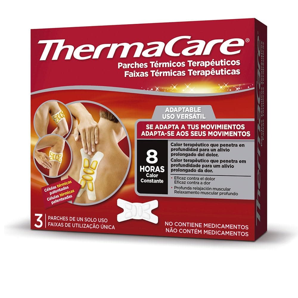 THERMACARE Adaptable 3 Unidades