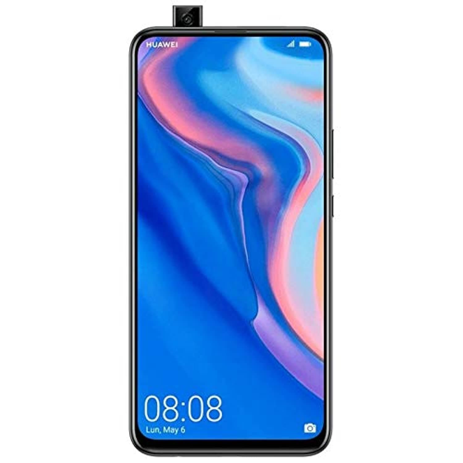 HUAWEI P Smart Z Dual Sim 64GB 4GB RAM 4G Lte - Midnight Black