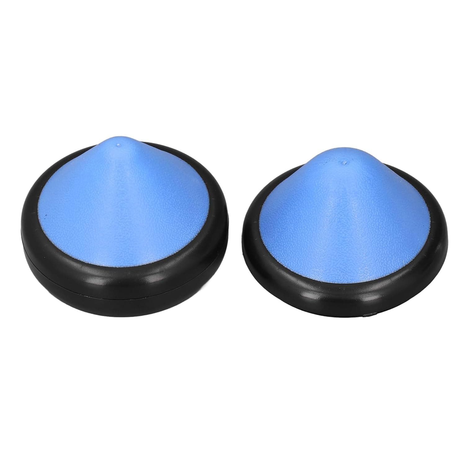 Hand Massage Ball for Deep Tissue and Myofascial Relaxation, 2 Interchangeable Heads, Portable and Lightweight for Muscle Recovery, ABS Plastic and Silicone