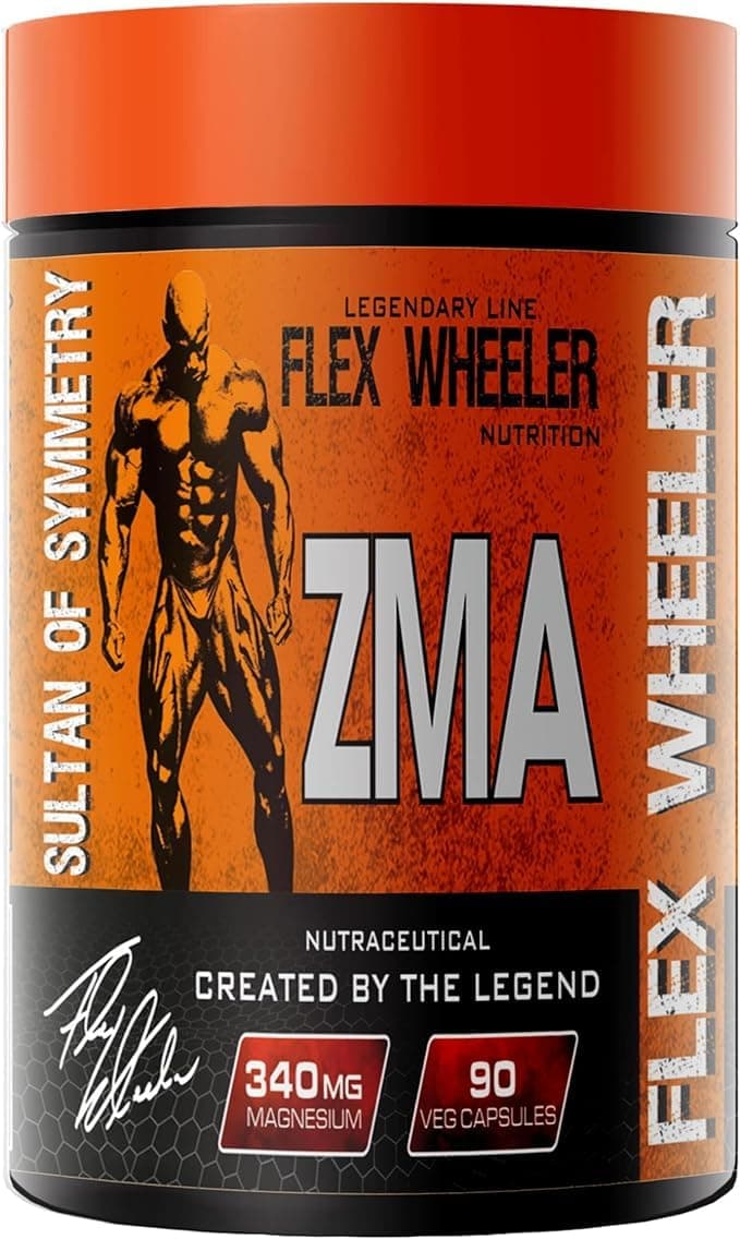 Flex Wheeler Nutrition ZMA | 90 Cap