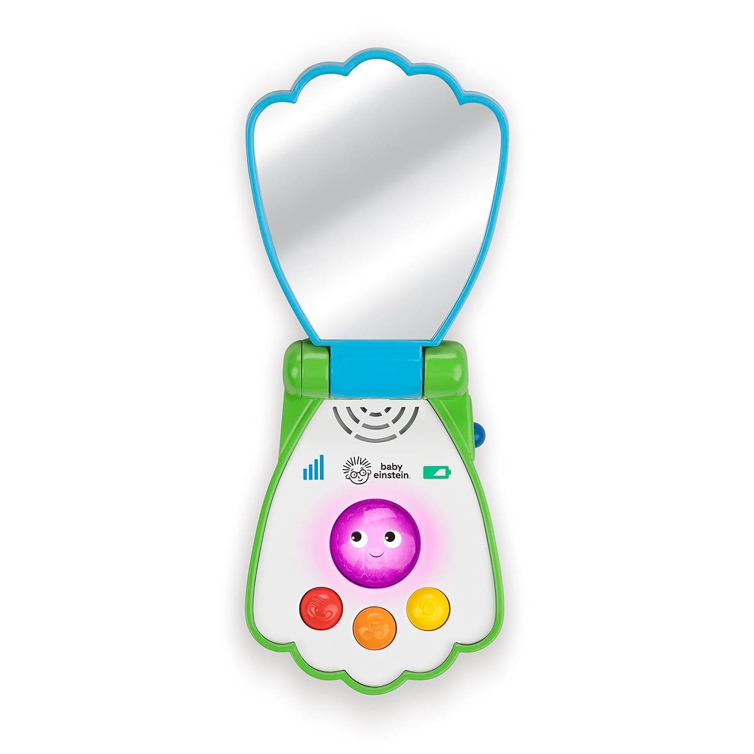 BABY EINSTEIN POP & GLOW STARFISH SUCTION CUP TOY