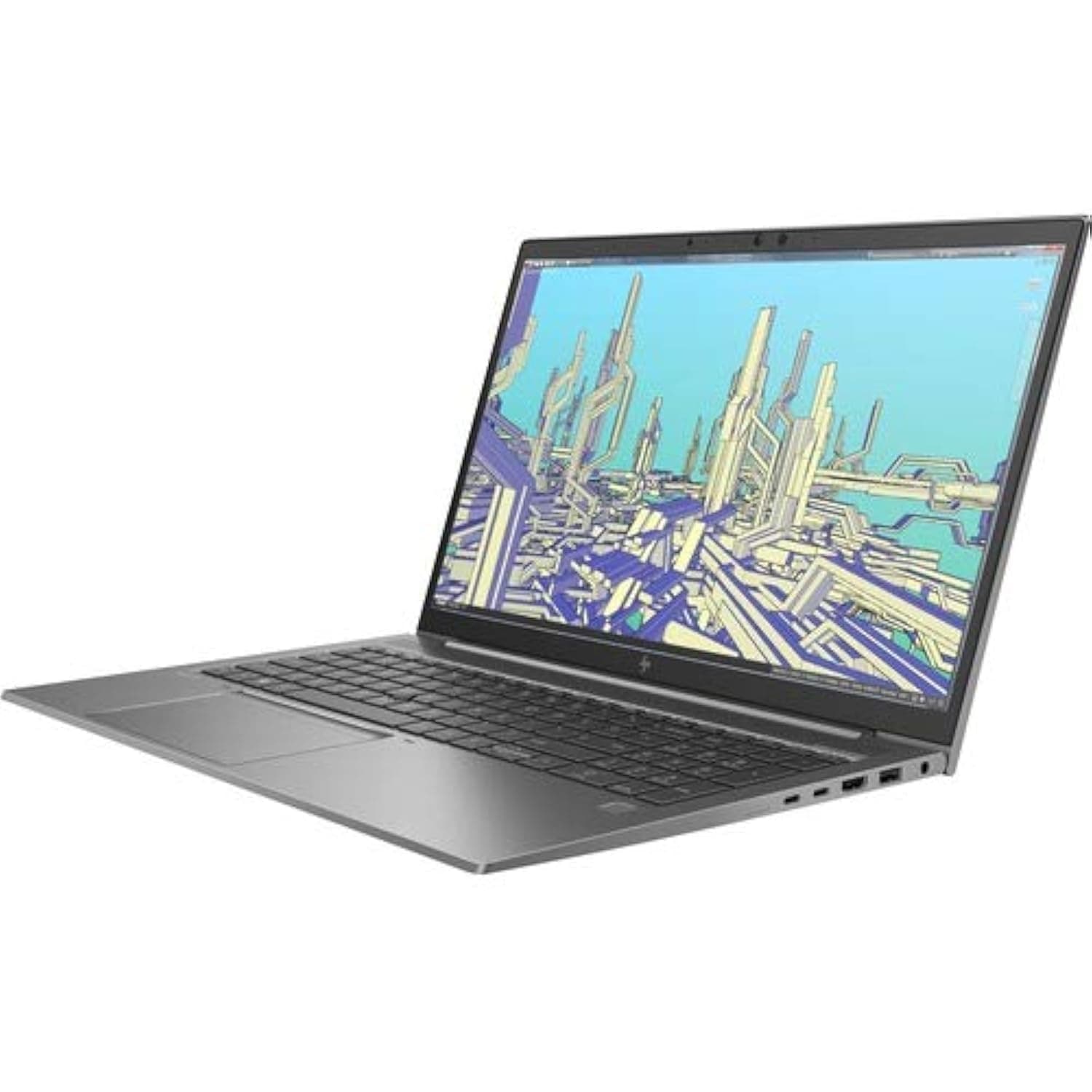 HP ZBook Firefly G8 15.6" Mobile Workstation Intel Core i7-1185G7 32GB RAM 512GB SSD - 11th Gen i7-1185G7 - NVIDIA T500 4GB GDDR6 - Intel Iris Xe Graphics - Windows 10 Pro - 14 hr Battery Life