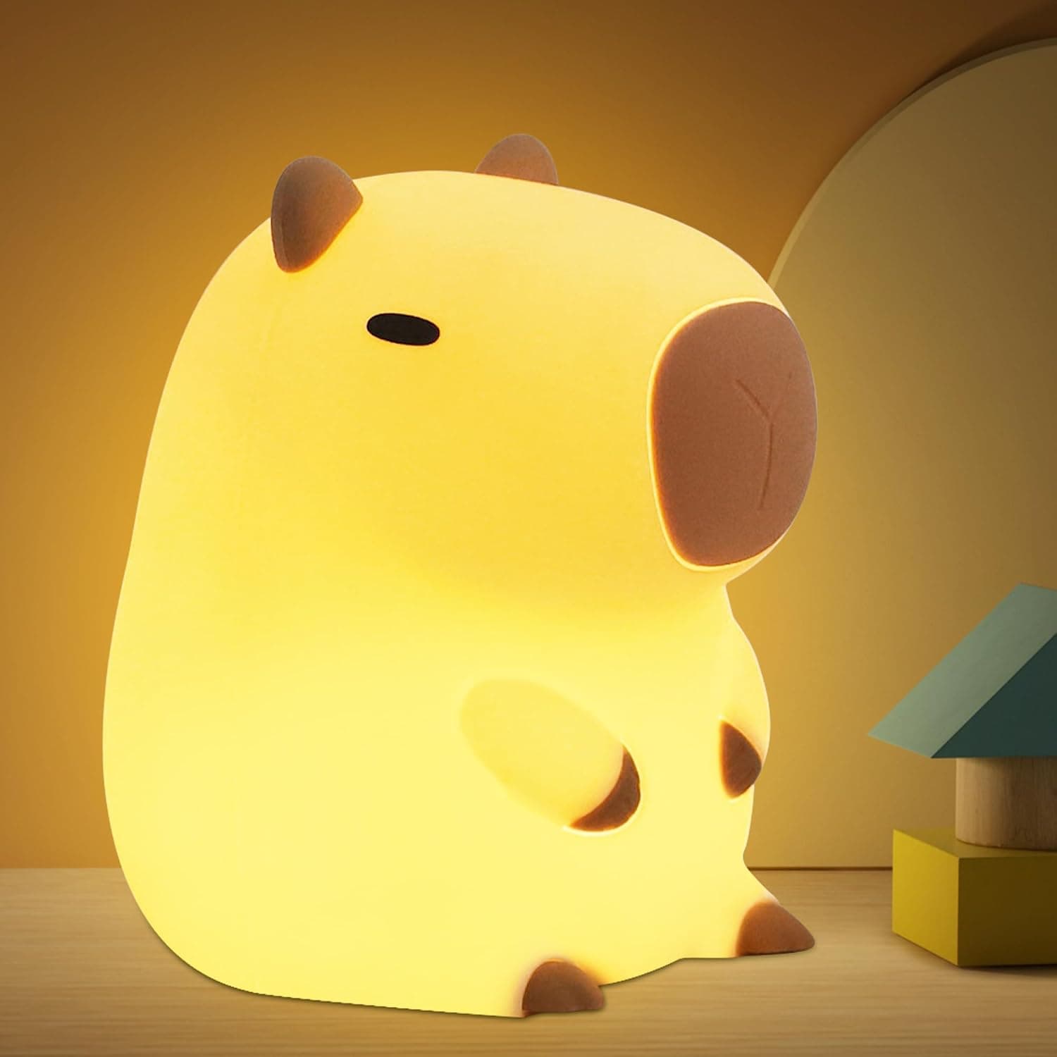 □、、、、、、、、、ABS+SIL、(Capybara)