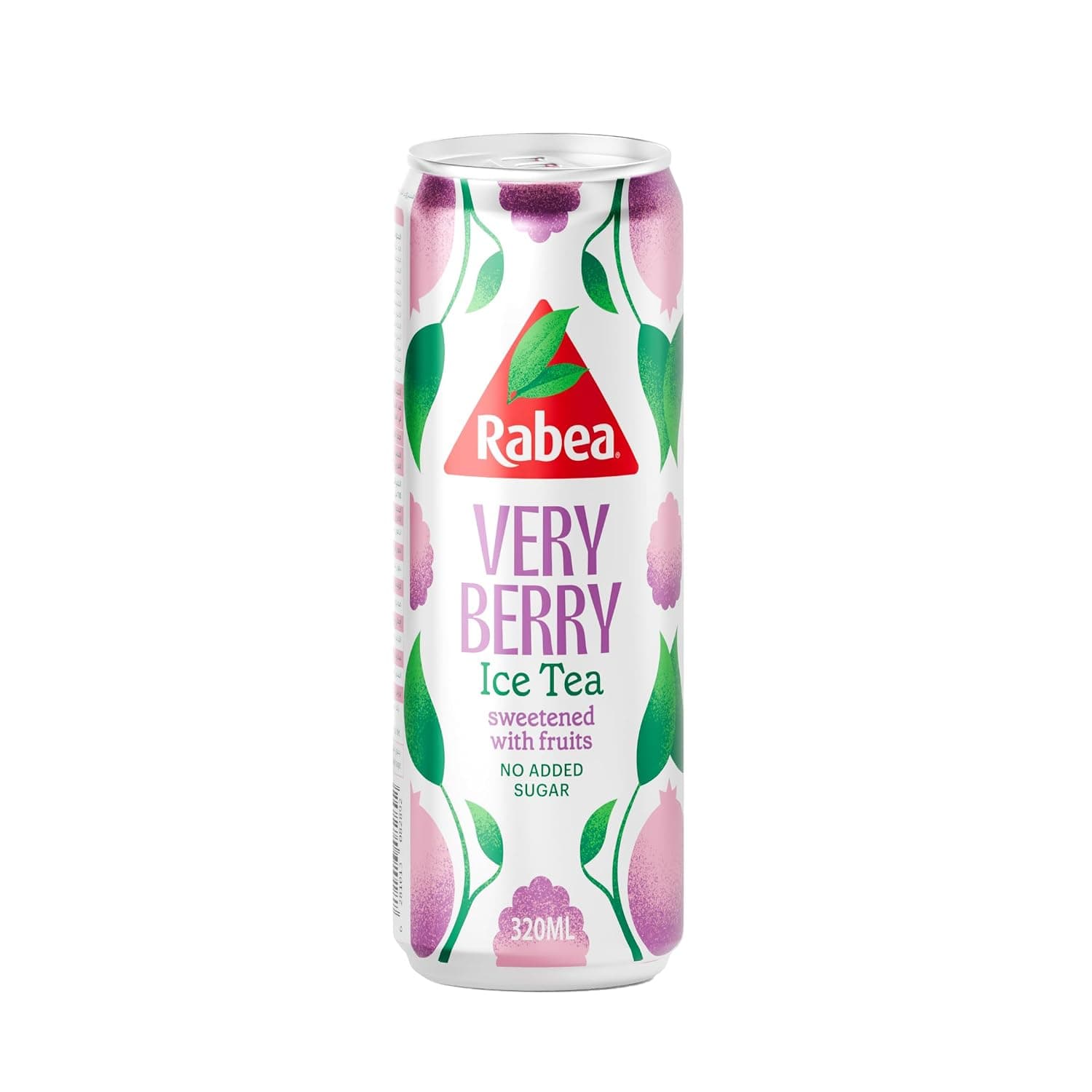 Rabea Ice Tea Very Berry Can, 320 ml