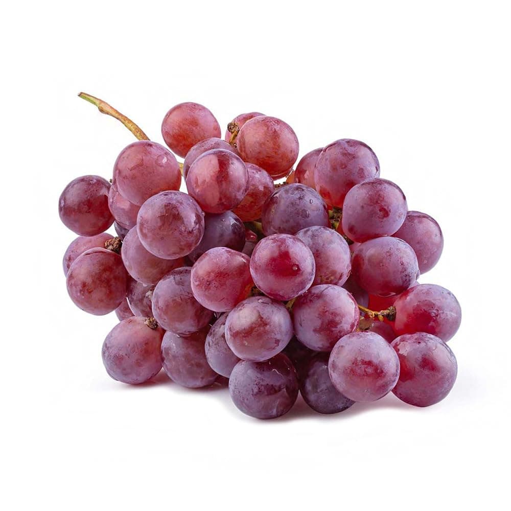 Zod Fresh Red Grapes SA, 500 g