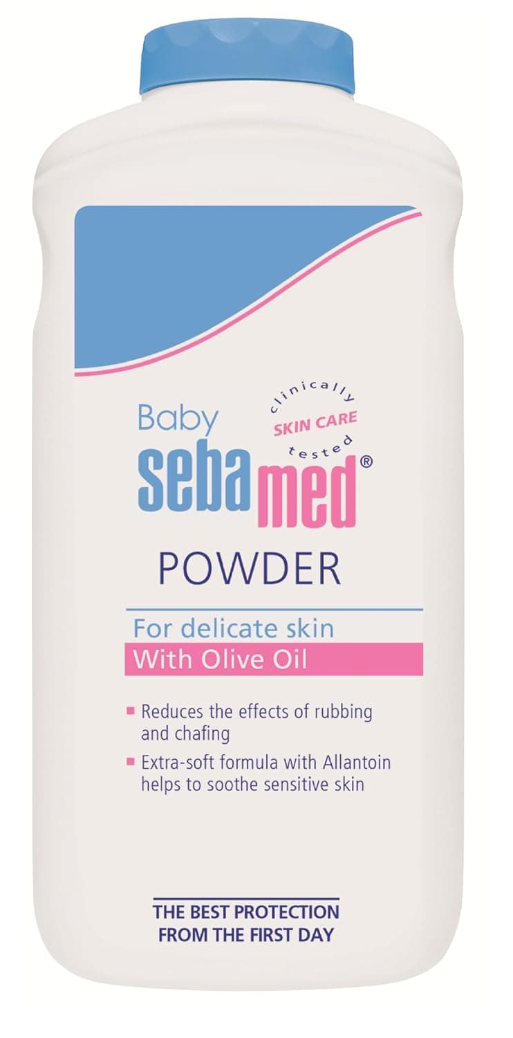 Sebamed Baby Powder 400 ml