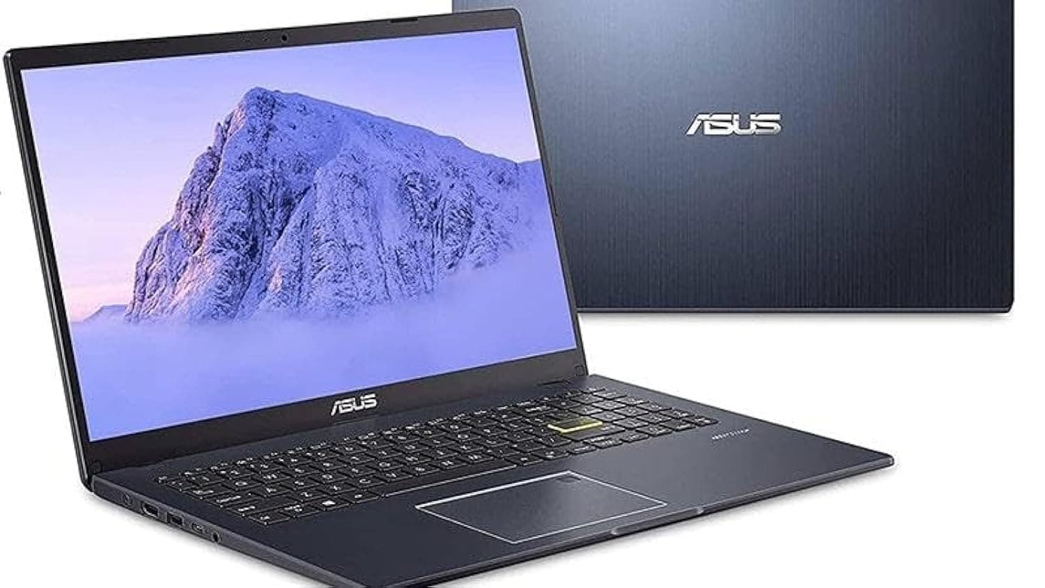 ASUS- E510MA-BR583 - Intel Celeron- N4020 (Up to 2.8 GHz, 2 cores) - 4 GB - 256GB M.2 NVMe SSD - 15.6" FHD - Intel HD Graphic - DOS - BLACK