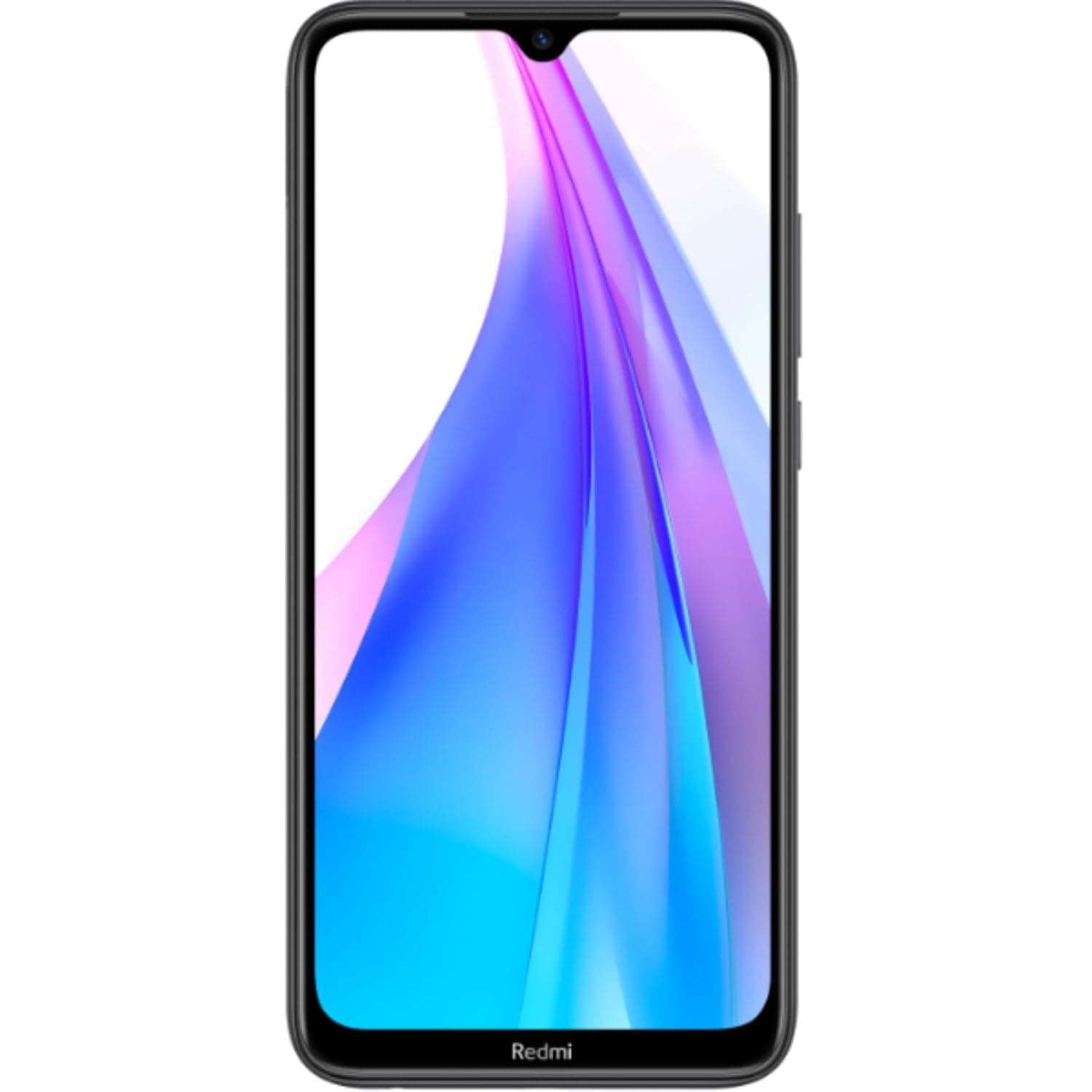 Xiaomi Redmi Note 8T 6.30" 64GB 4GM RAM (GSM Only, No CDMA) International Version - No Warranty (Moonshadow Grey)