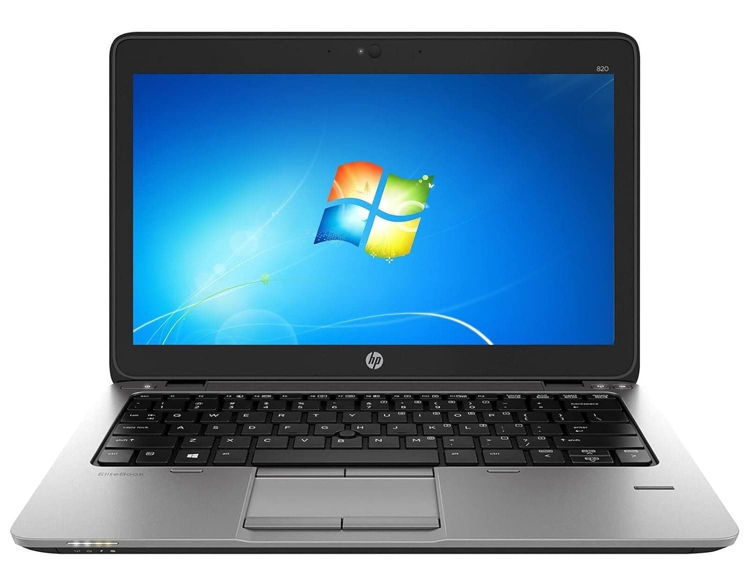 HP (Refurbished) EliteBook 840 G1 Business Laptop | intel Core i5-4th Generation CPU | 8GB RAM | 256GB Solid State Drive (SSD) | 14.1 inch Display | Windows 11 (Renewed)