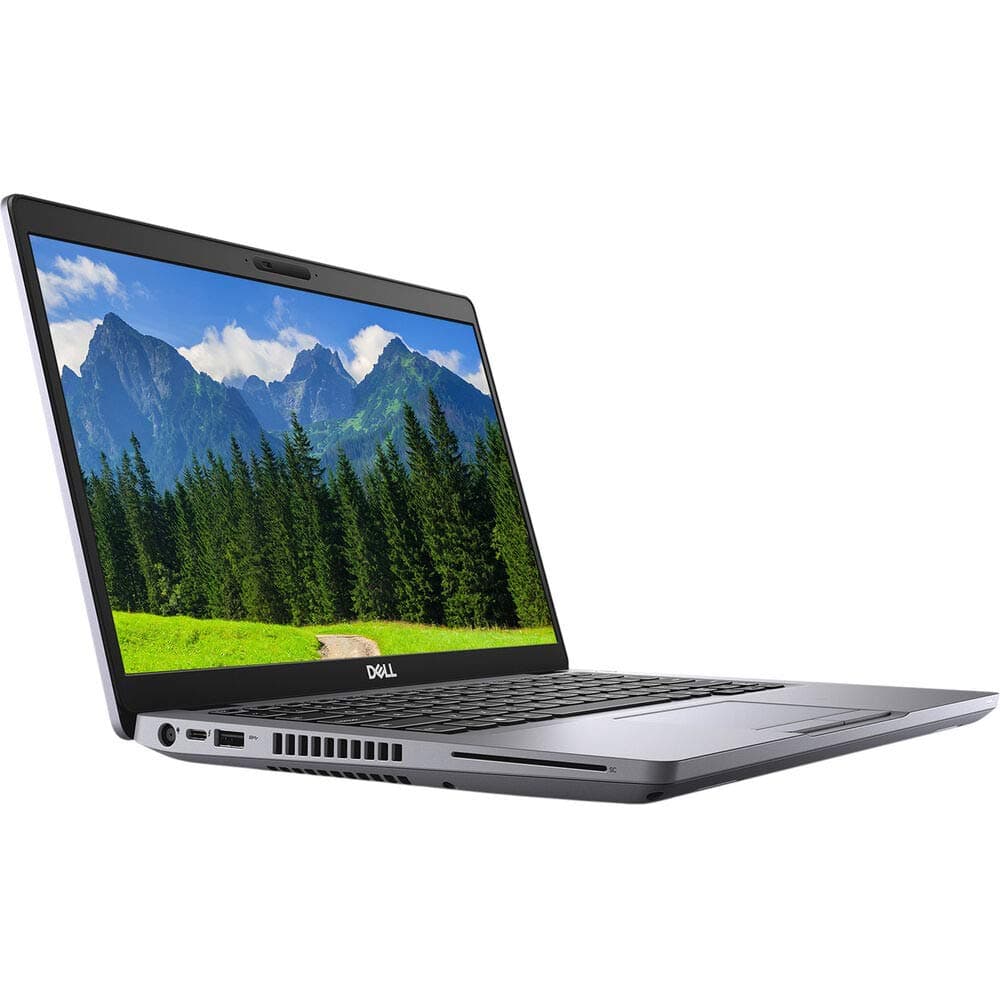 Dell Latitude 5411 14" Notebook - Full HD - 1920 x 1080 - Core i5 i5-10400H 10th Gen 2.6GHz Quad-core (4 Core) - 16GB RAM - 256GB SSD