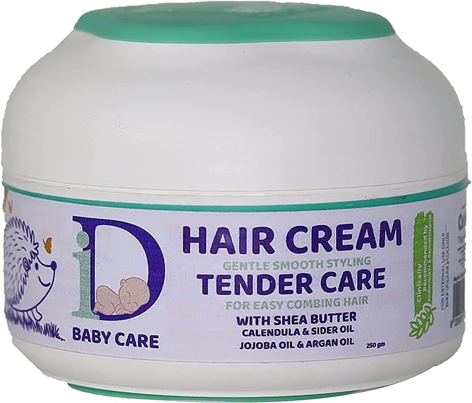 ID BABY CARE HAIR CREAM 250 ml