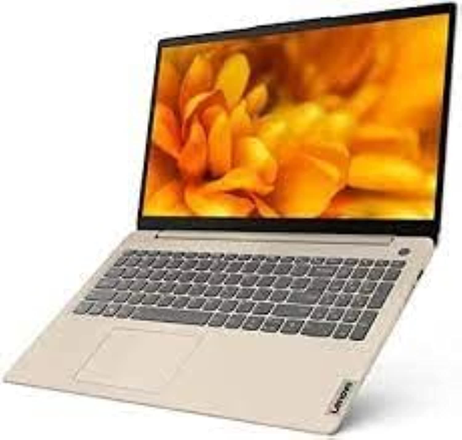 NB-LENOVO -IP 3-151TL6-82H800XSAD -CORE I3-1115G4-256 GB SSD HDD -4 GB RAM DDR4 -DOS -15.6 FHD -SAND